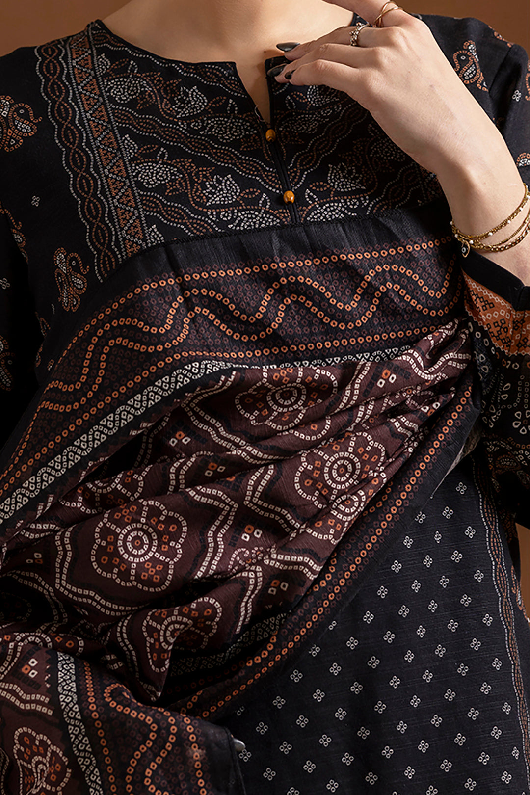Kurta Dupatta - 2671