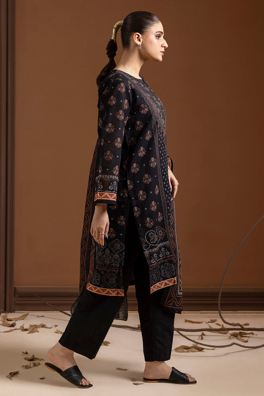 Kurta Dupatta - 2671