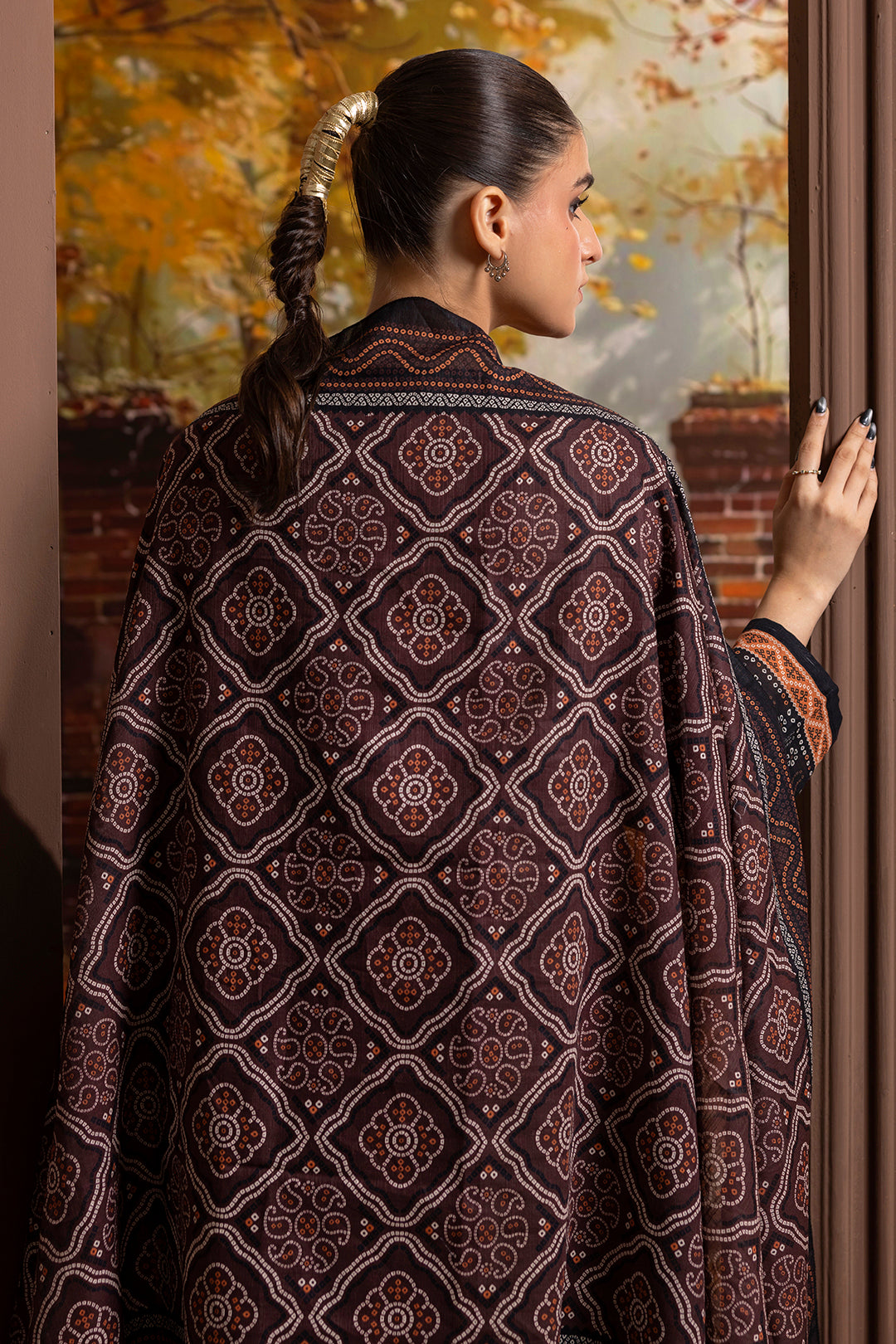 Kurta Dupatta - 2671