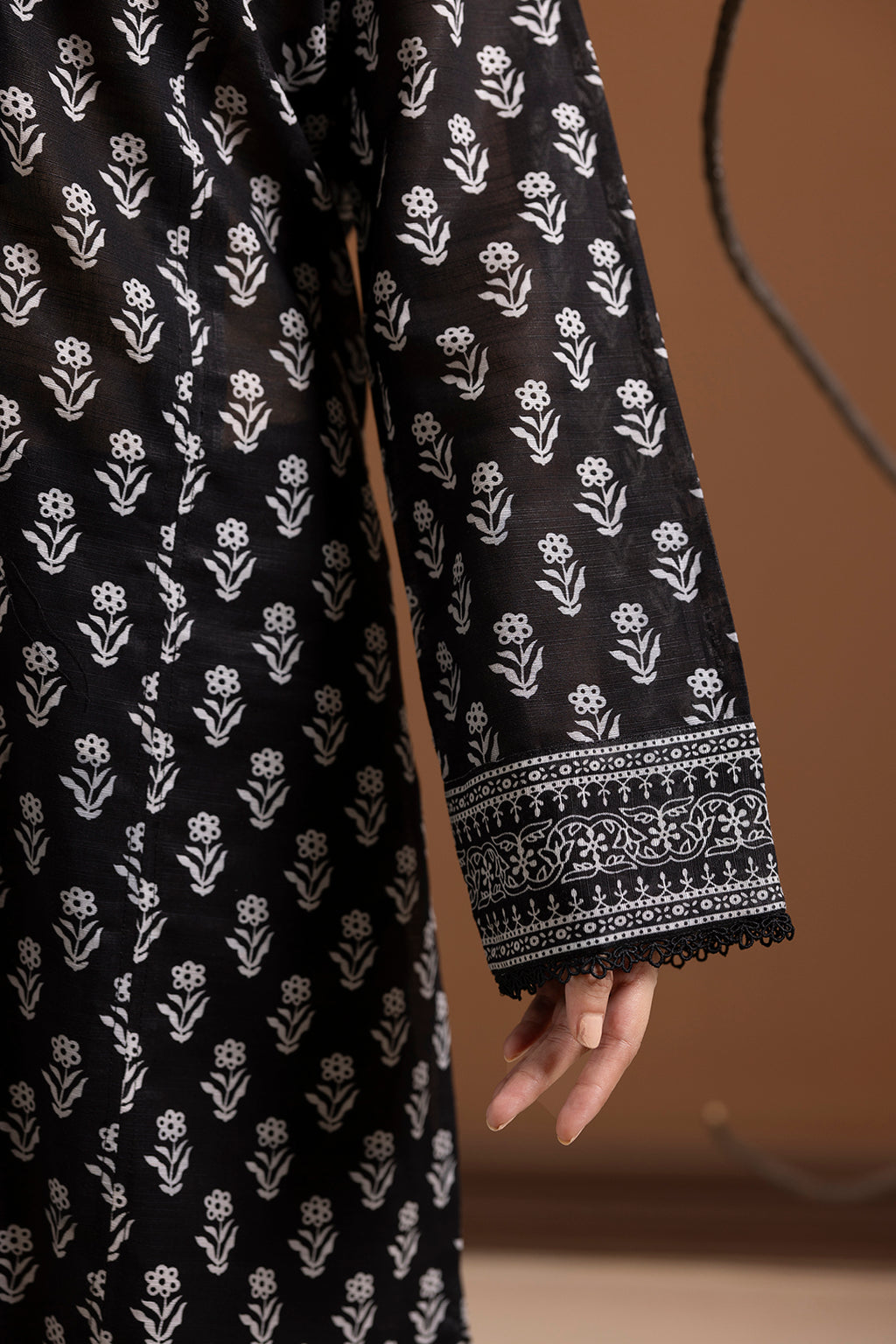 Kurta Dupatta - 2672