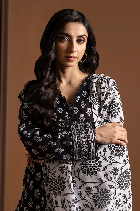 Kurta Dupatta - 2672