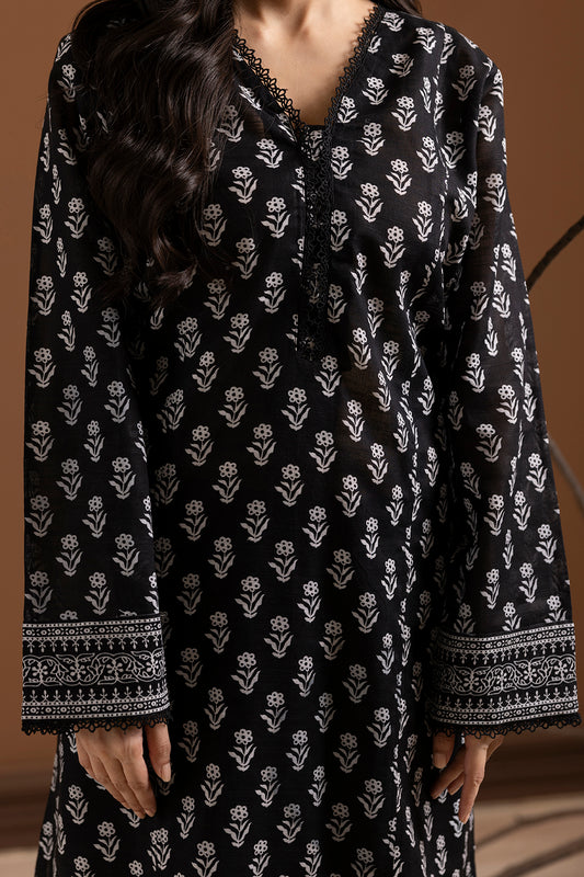 Kurta Dupatta - 2672