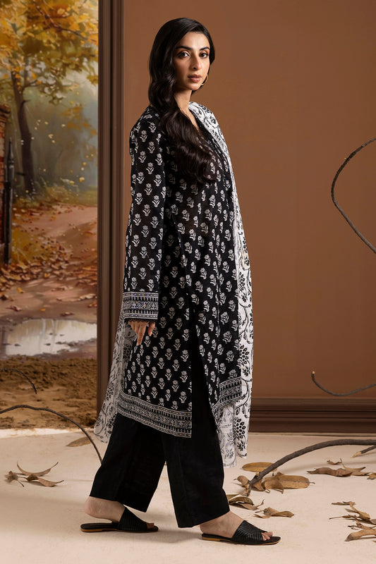 Kurta Dupatta - 2672