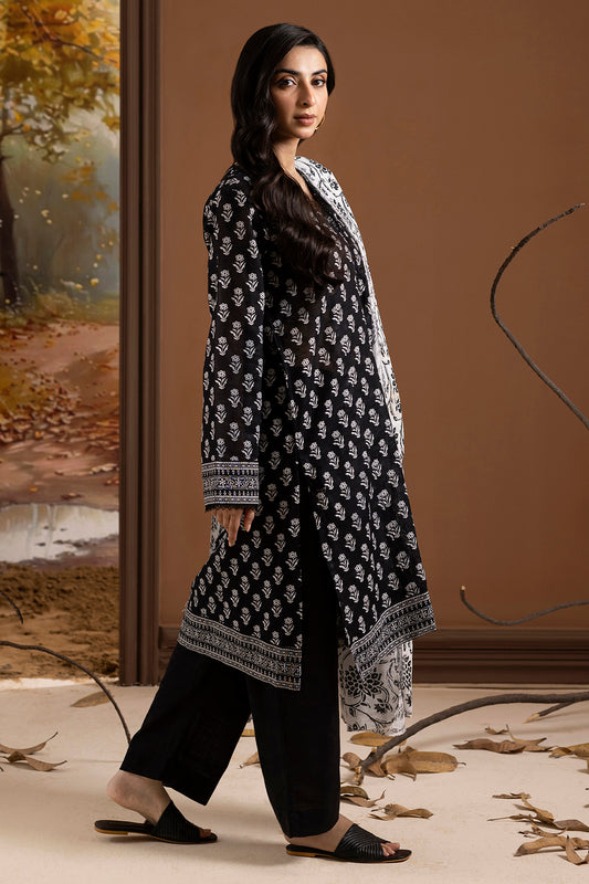 Kurta Dupatta - 2672