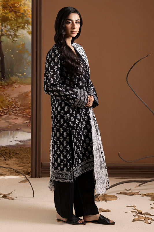 Kurta Dupatta - 2672