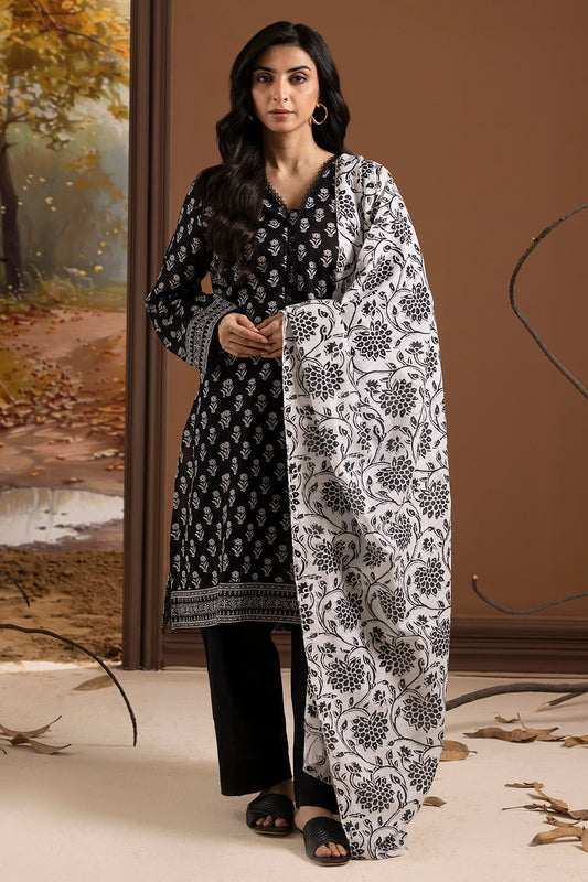 Kurta Dupatta - 2672