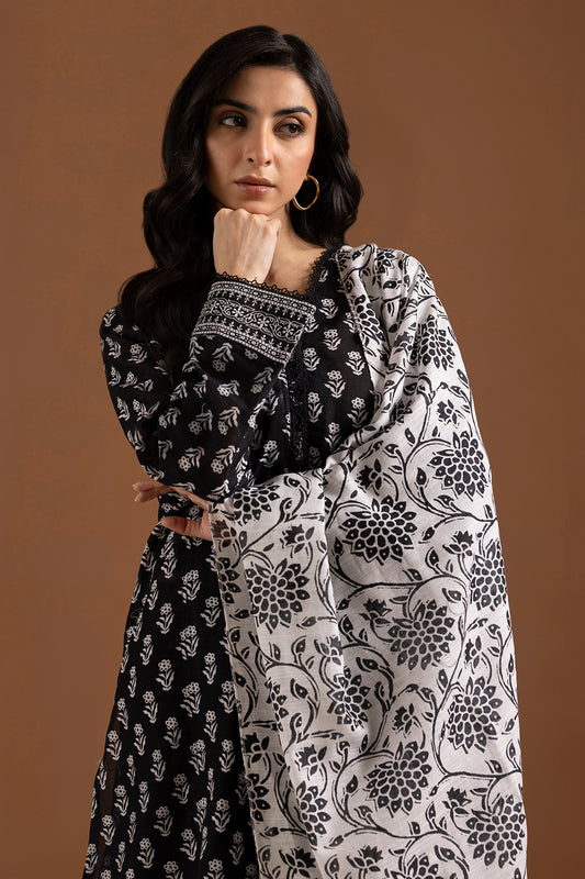 Kurta Dupatta - 2672