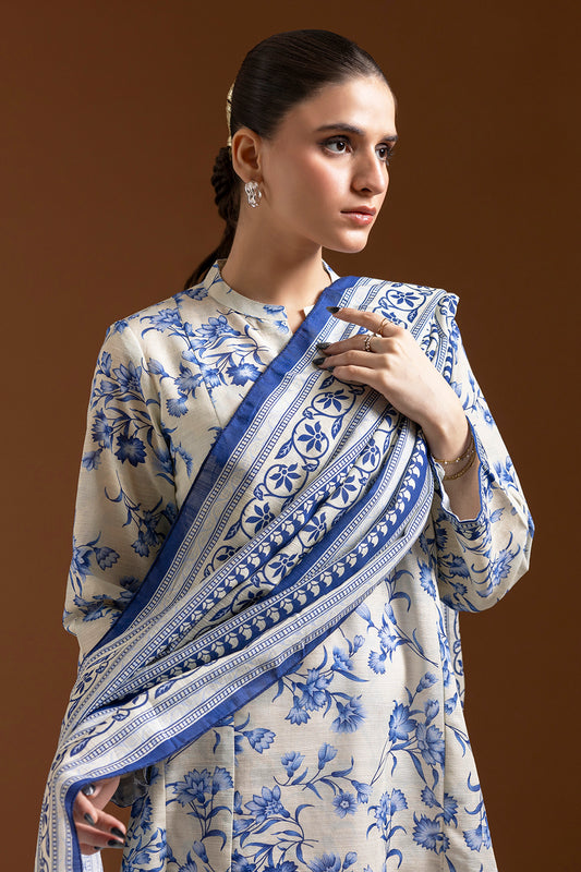 Kurta Dupatta - 2673