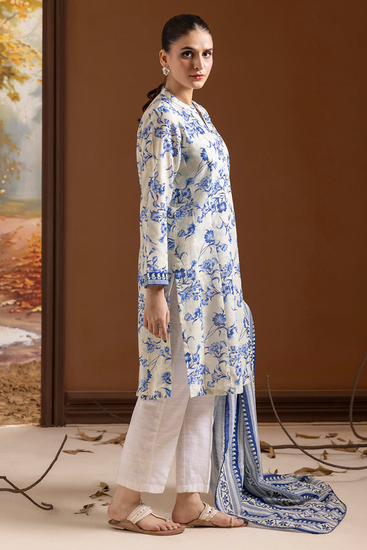 Kurta Dupatta - 2673