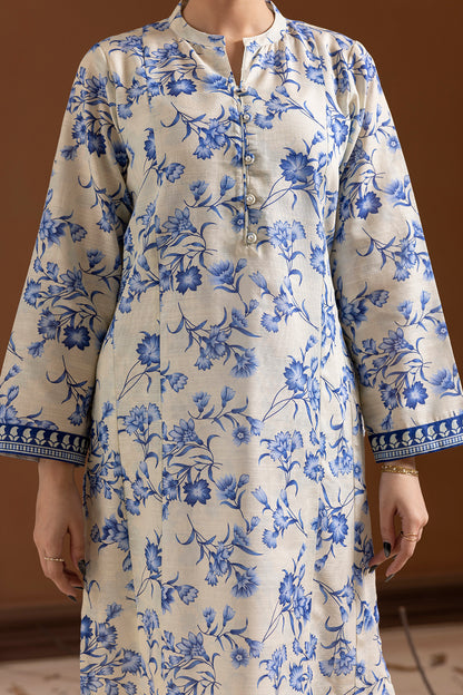 Kurta Dupatta - 2673