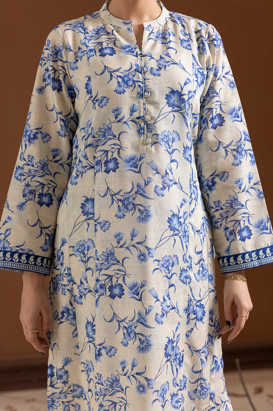 Kurta Dupatta - 2673