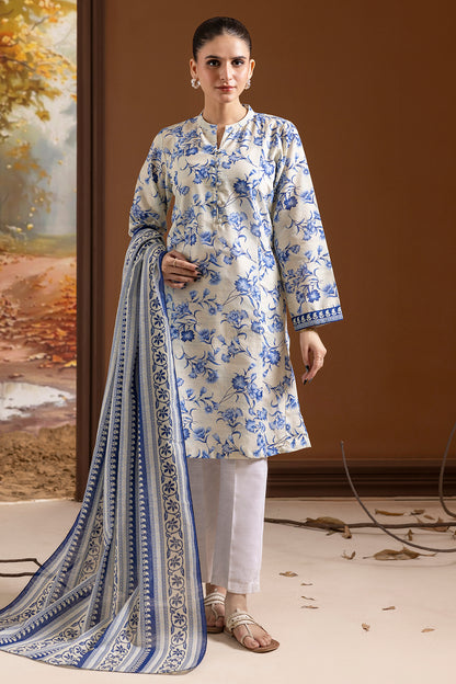 Kurta Dupatta - 2673
