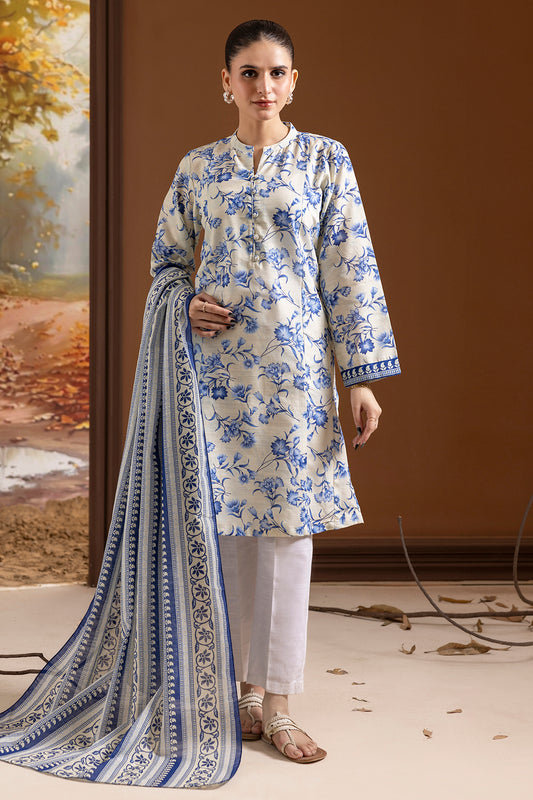 Kurta Dupatta - 2673