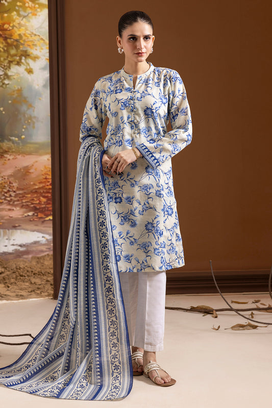Kurta Dupatta - 2673