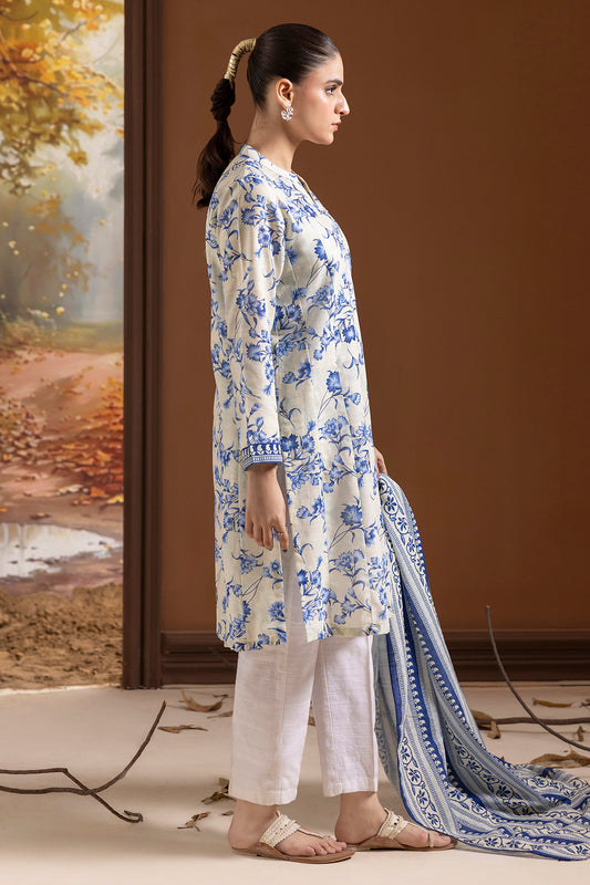 Kurta Dupatta - 2673