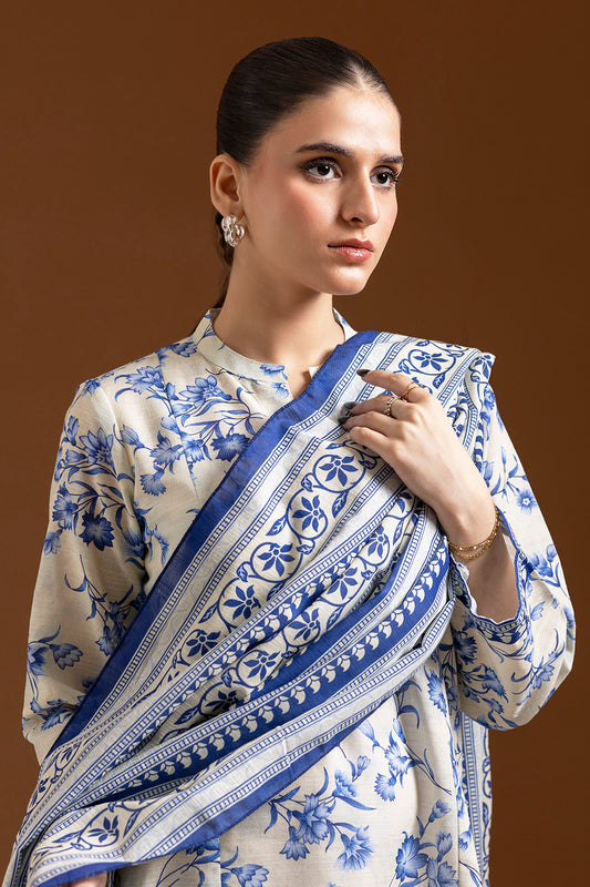 Kurta Dupatta - 2673