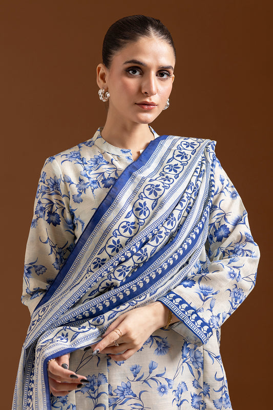 Kurta Dupatta - 2673