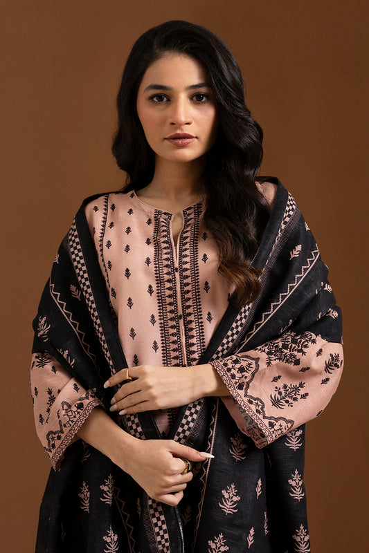 Kurta Dupatta - 2674