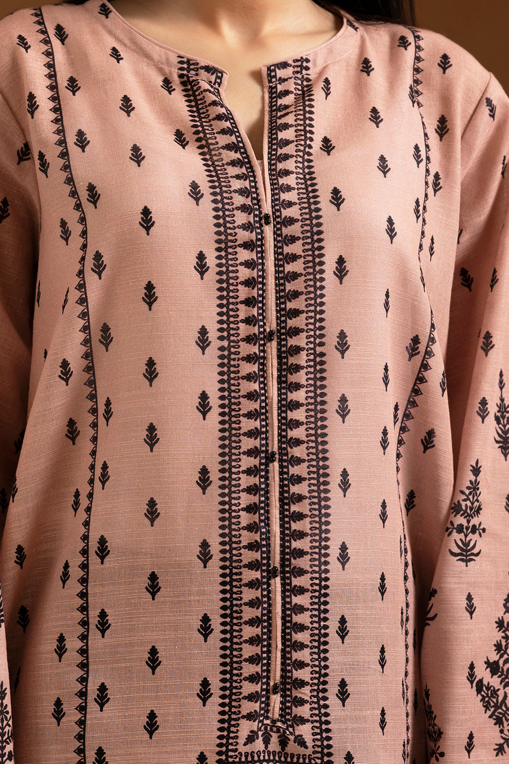 Kurta Dupatta - 2674