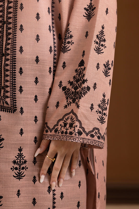 Kurta Dupatta - 2674