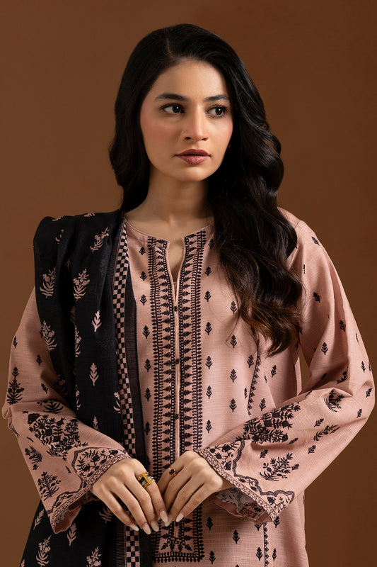Kurta Dupatta - 2674