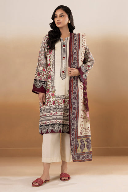 Kurta Dupatta - 2675