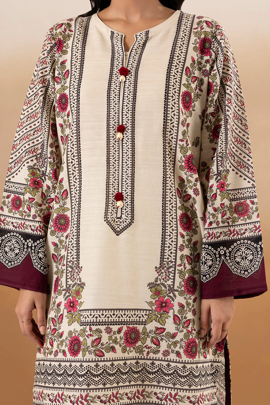 Kurta Dupatta - 2675