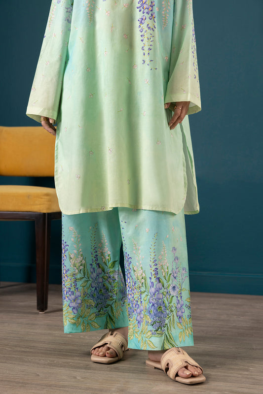 Kurta Trouser - 2677