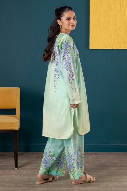 Kurta Trouser - 2677