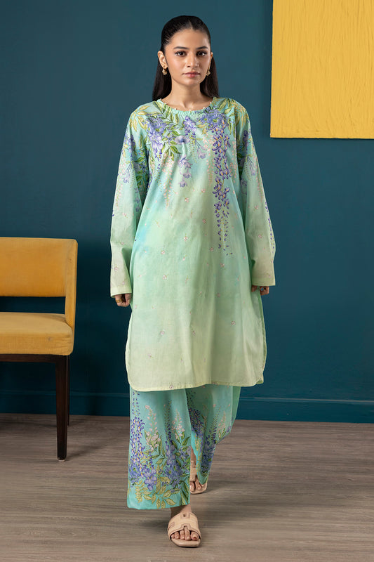 Kurta Trouser - 2677