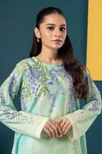 Kurta Trouser - 2677