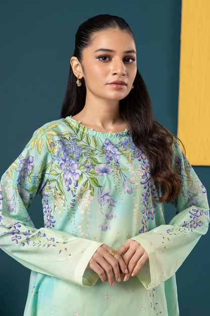 Kurta Trouser - 2677