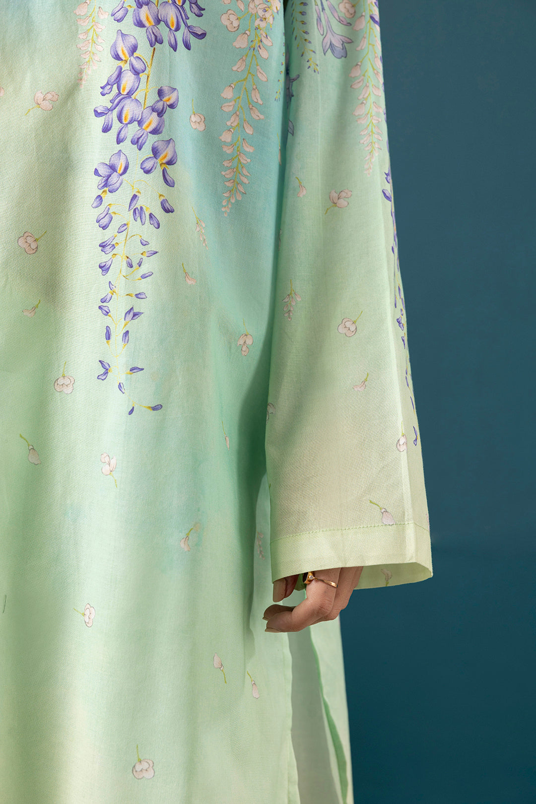 Kurta Trouser - 2677