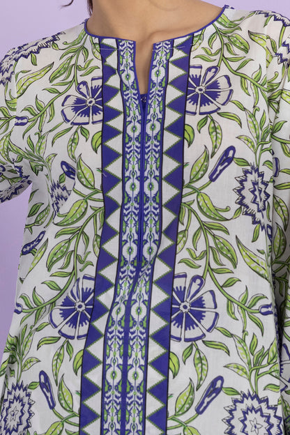 Kurta Trouser - 2678