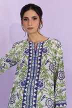 Kurta Trouser - 2678