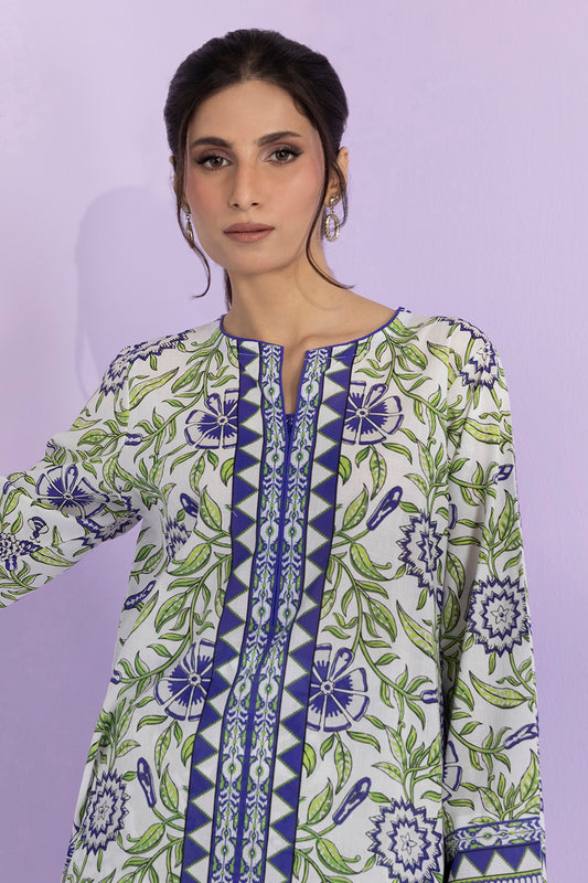 Kurta Trouser - 2678