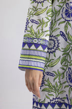 Kurta Trouser - 2678
