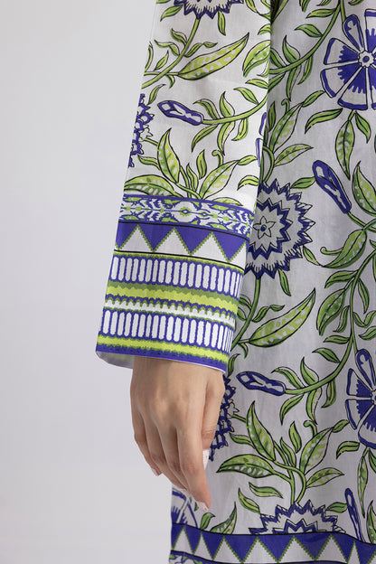 Kurta Trouser - 2678