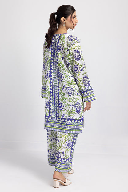 Kurta Trouser - 2678