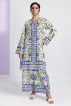Kurta Trouser - 2678