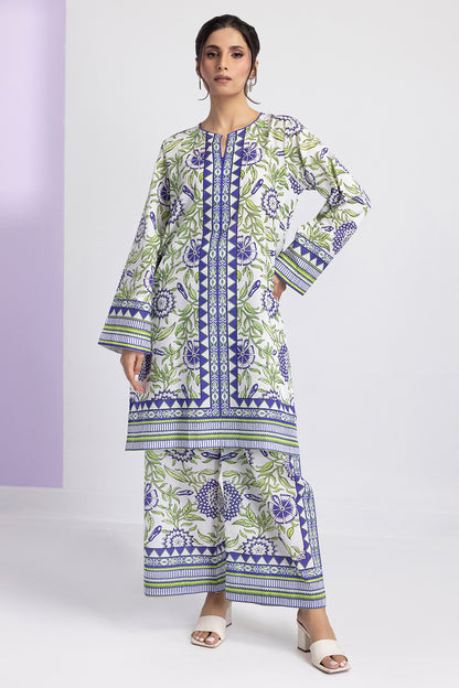 Kurta Trouser - 2678