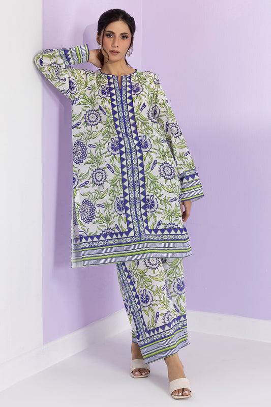 Kurta Trouser - 2678