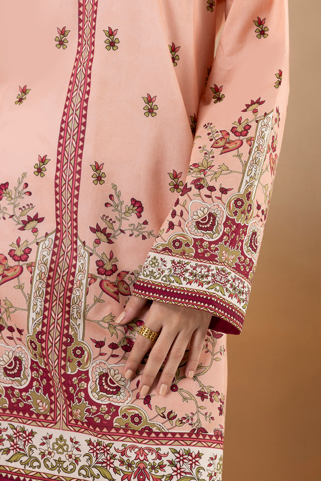 Kurta Trouser - 2679