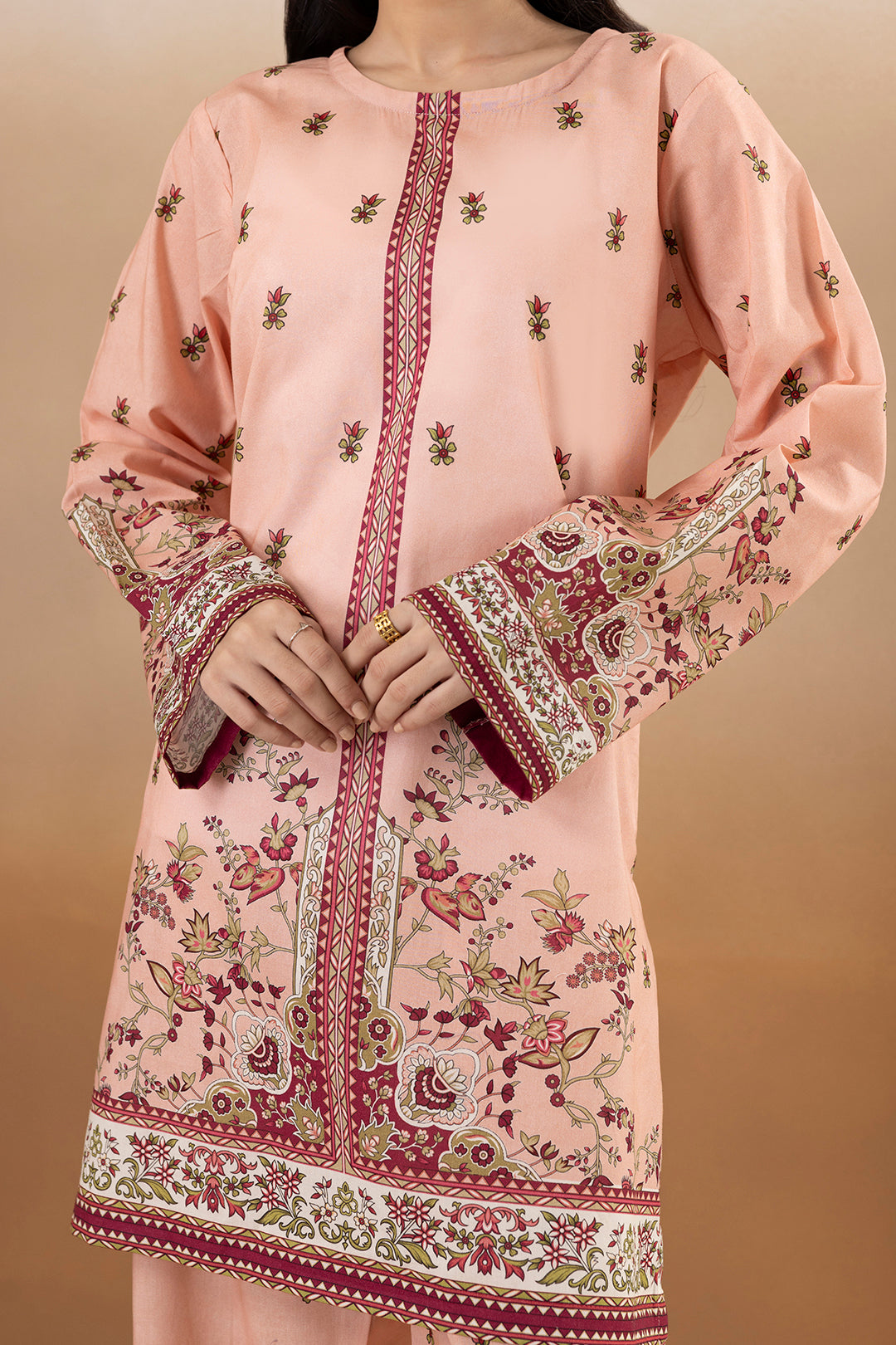 Kurta Trouser - 2679