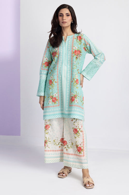 Kurta Trouser - 2680