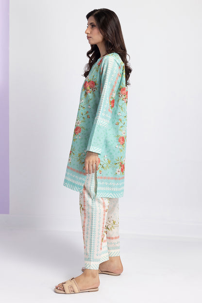 Kurta Trouser - 2680