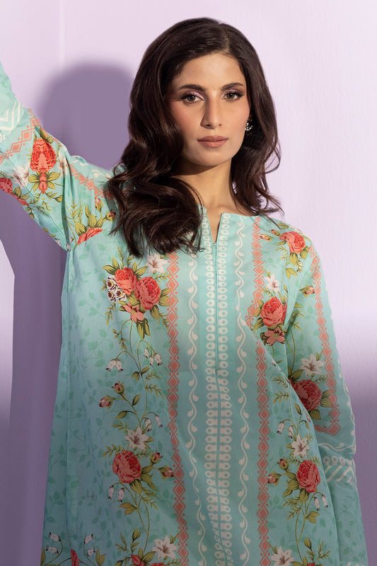 Kurta Trouser - 2680