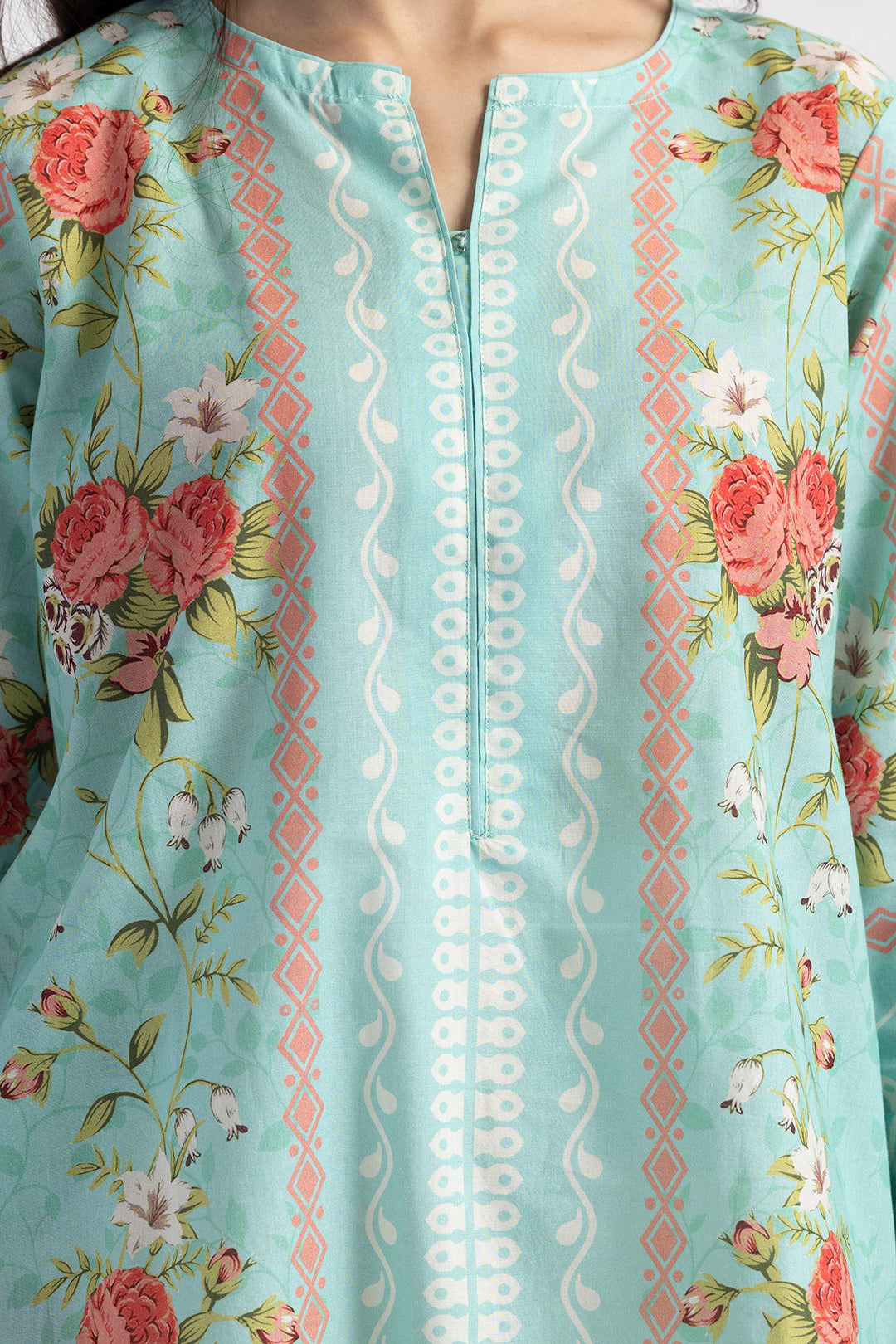 Kurta Trouser - 2680