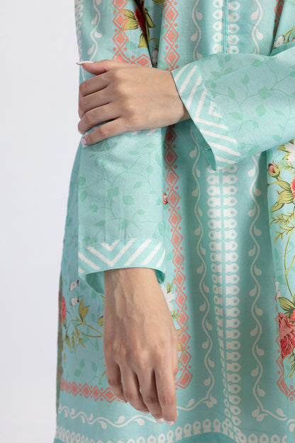 Kurta Trouser - 2680