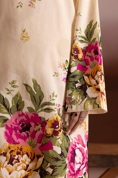 Kurta Trouser - 2681